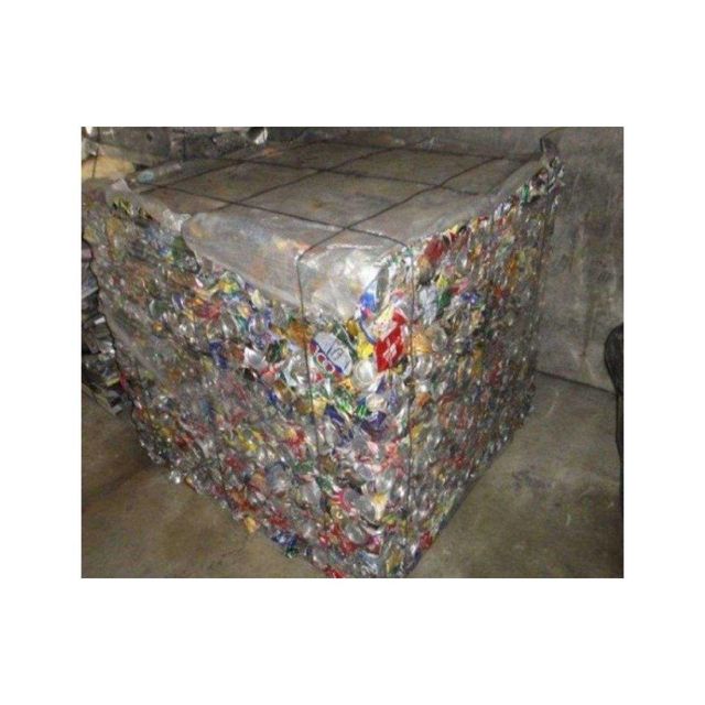 UBC Aluminum Beverage Can Scrap