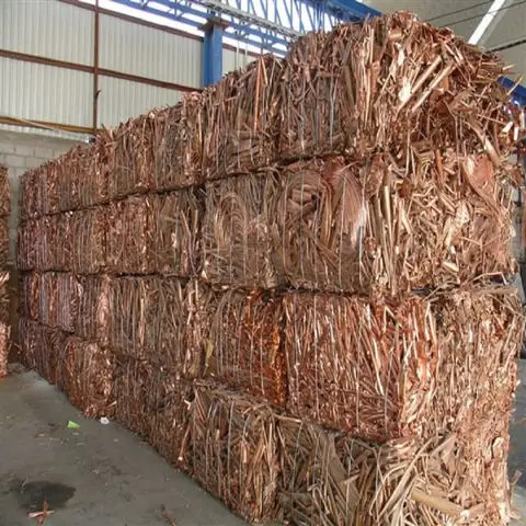 Copper Cable Scrap