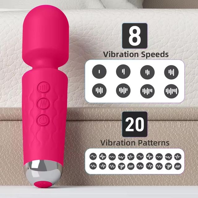 Kovida Mini Vibrator Wand