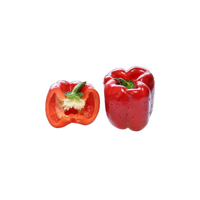 Premium Red Capsicum