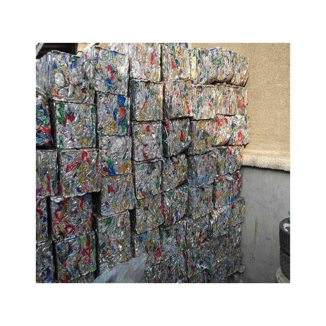 Aluminum UBC Can Scrap