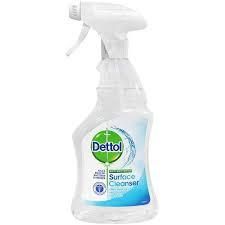 Dettol Antiseptic Disinfectant Liquid 500ml - Close-up of Cap