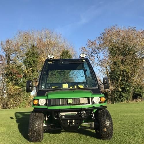 John Deere 2026R Tractor