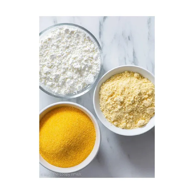 Corn Starch Maize Flour - High Quality