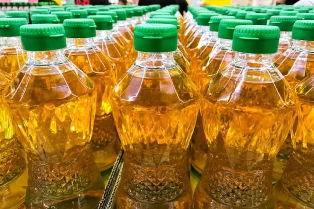 Premium CP 10 Palm Oil - Cooking Grade