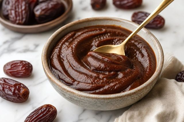 Date Paste product
