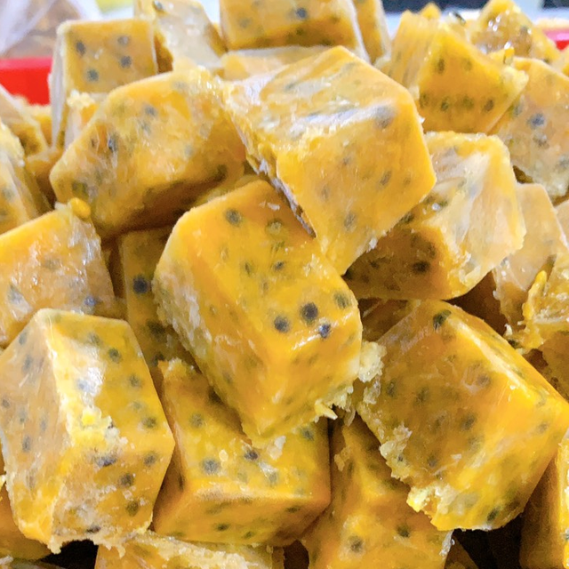 Frozen Passion Fruit Product