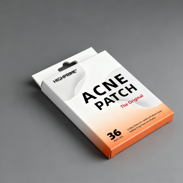 Day Night Waterproof Salicylic Acid Tea Tree Oil Spot Healing Patch