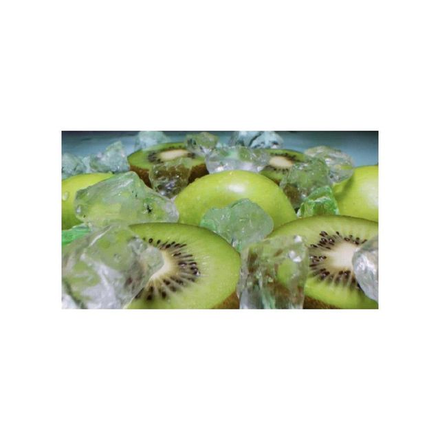 Frozen Kiwi Dices