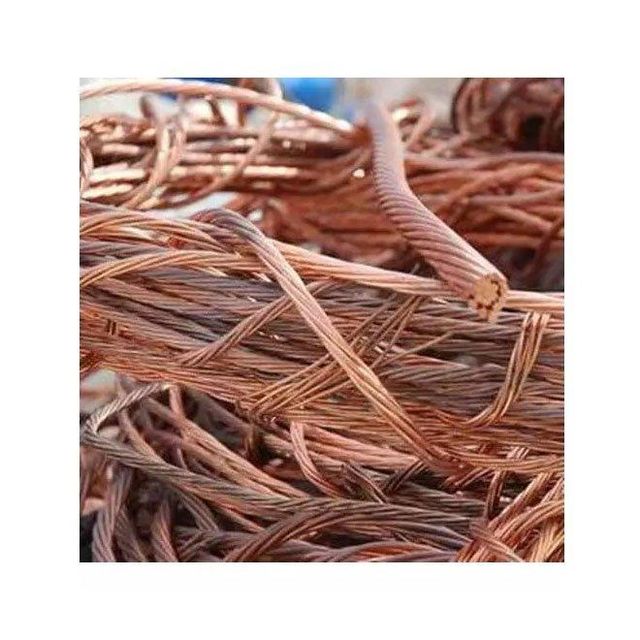 Copper Brush Filter