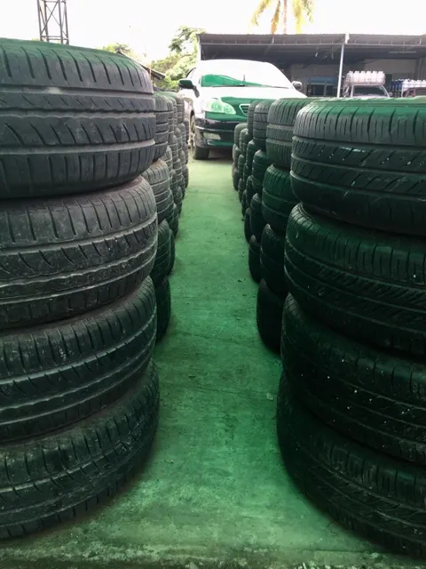 Used Tire 3