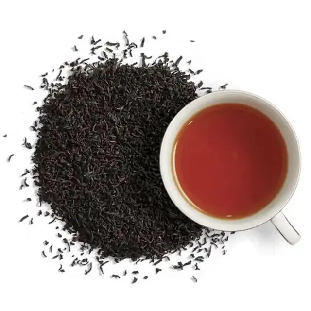 Premium Ceylon Black Tea Leaf Grade BOP