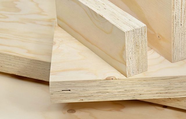 High-Quality LVL Plywood Sheet