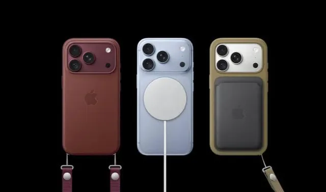 Apple iPhone 18 Pro Back View