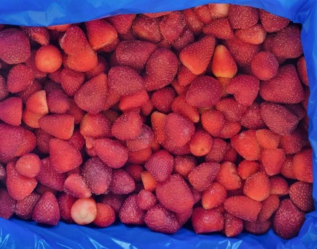 Frozen Strawberry Quality Product