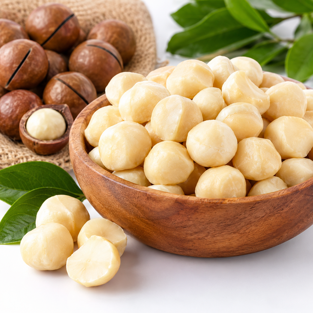 Macadamia Nuts Product