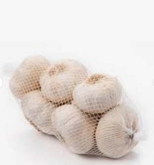 Dried White Garlic
