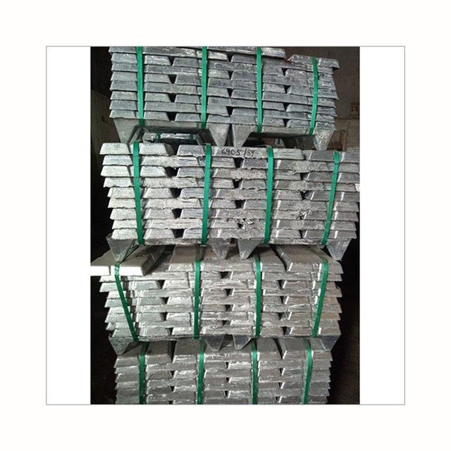 Aluminum Ingot - Large Capacity
