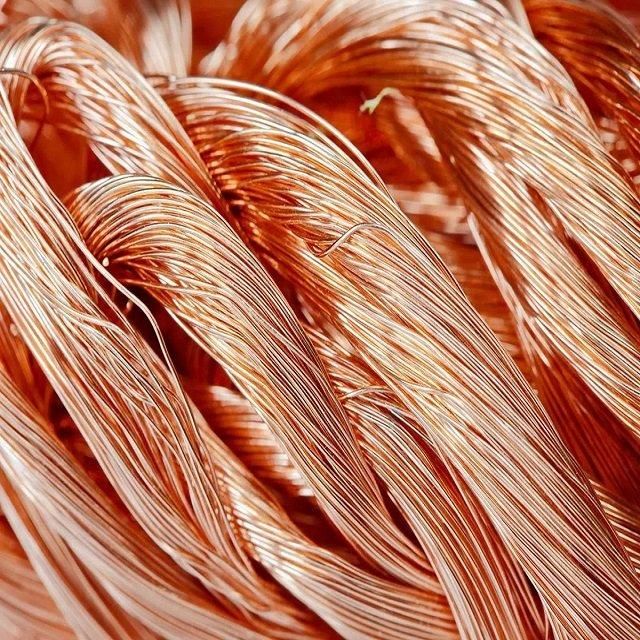 Copper Scrap for Electric Wire Applications