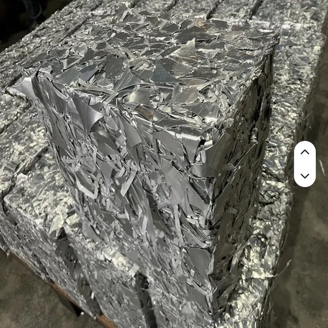 Enameled Aluminum Wire Scrap Rolls