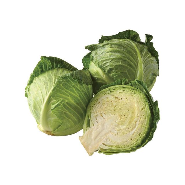 Fresh cabbage