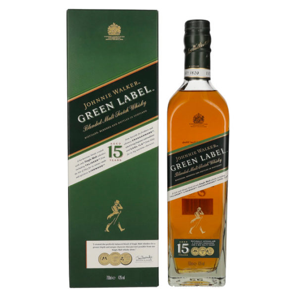 Johnnie Walker Bottle