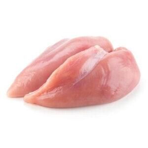 IQF Frozen Chicken Breast