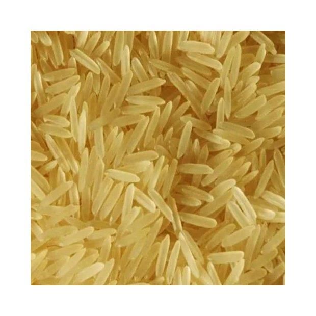 Sella Basmati Rice - Premium Grade