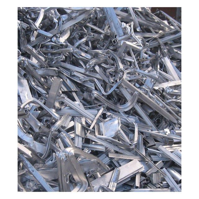 Aluminum Extrusion 6063 Scrap