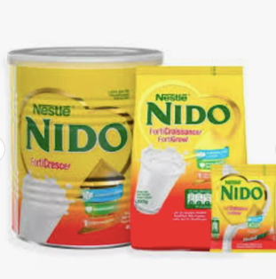 Nido Milk Powder 900g