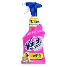 Vanish Oxi Action Powder - Packaging