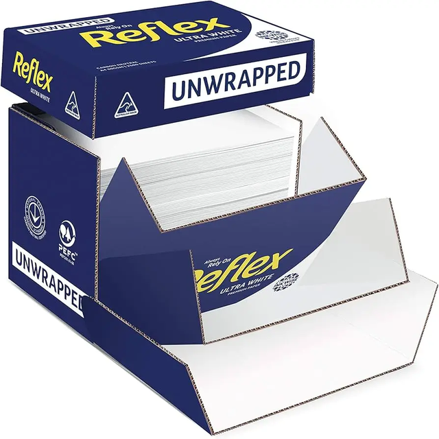 Reflex A4 Copy Paper – Professional Printing