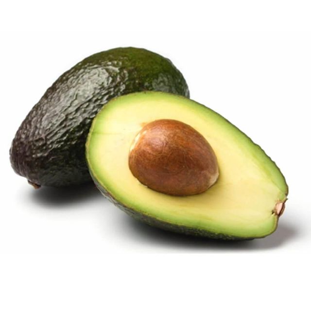 Avocado Oil in Glass Bottle