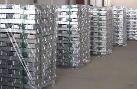 A7 Aluminum Ingots