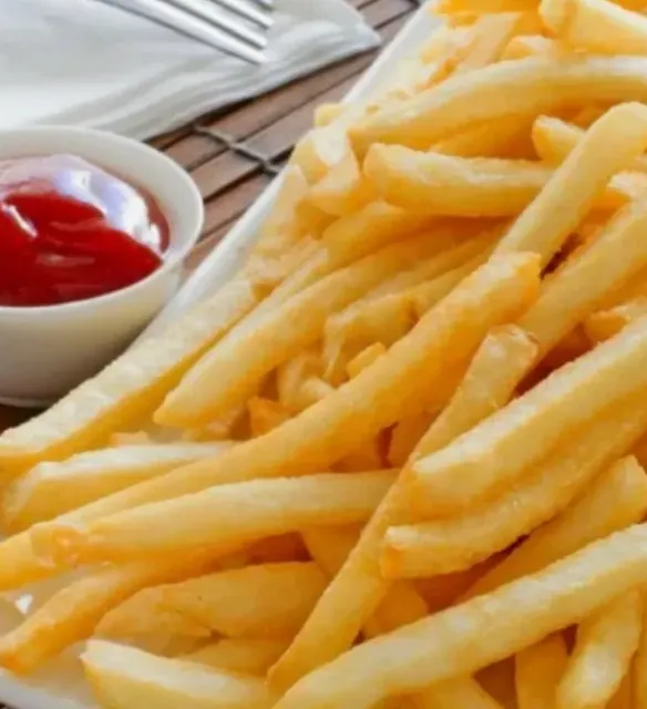 Premium IQF Vegetable Fries
