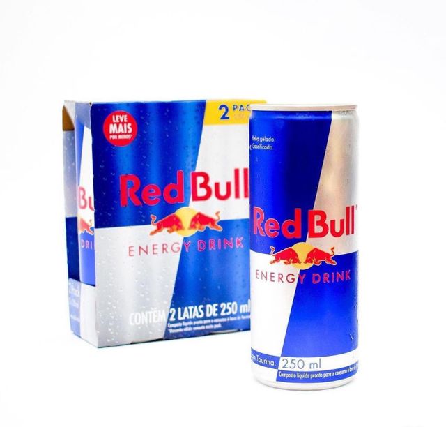 Red Bull Energy Drink 473ml