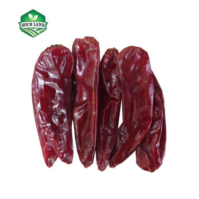 Hot Crushed Chili Flakes 2-4mm