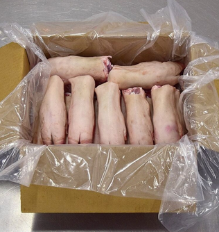 Pork Front Feet