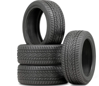 Car Tyre - Premium Grade