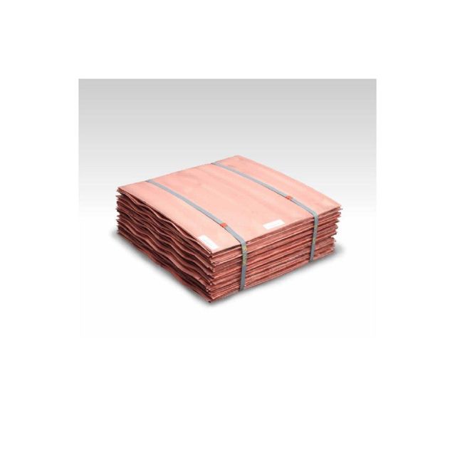 Copper cathode product
