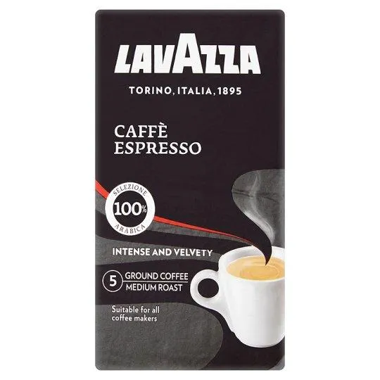 Lavazza Grand Espresso Italiano Coffee assorted packs