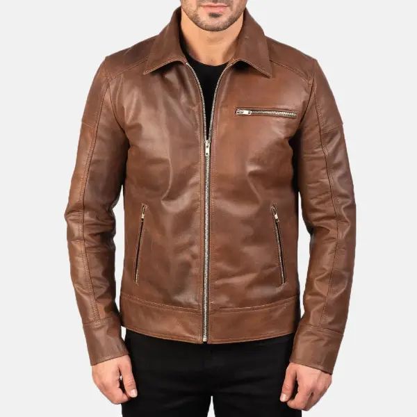 Leather Jacket 4