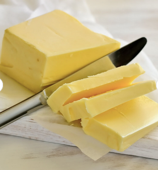 Salted Butter Packaging