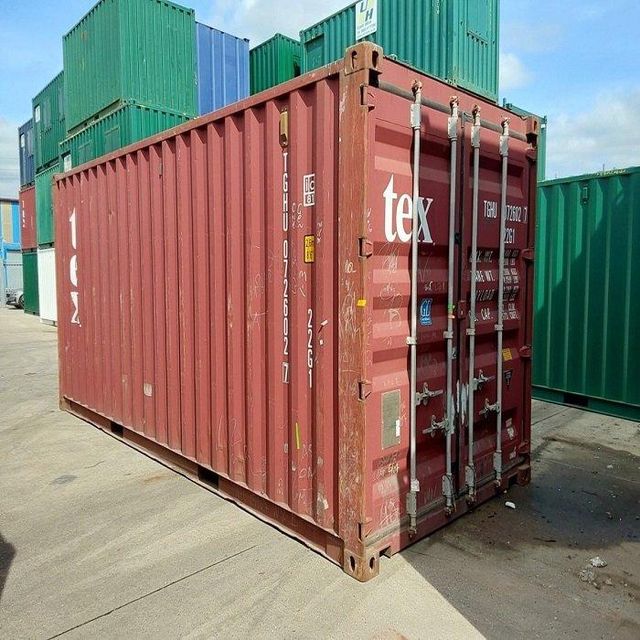 Premium Quality Container Interior