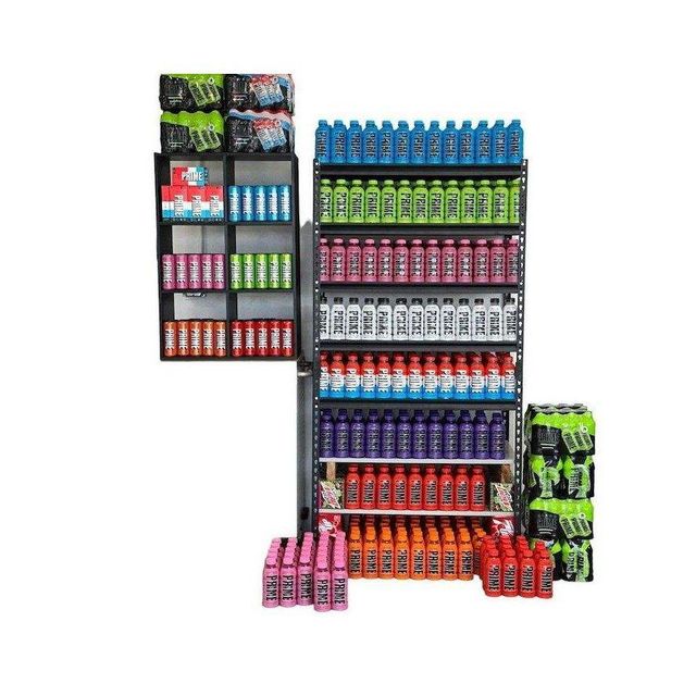 Prime Orange Hydration Sports Drink