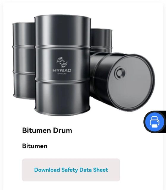 Bitumen Product