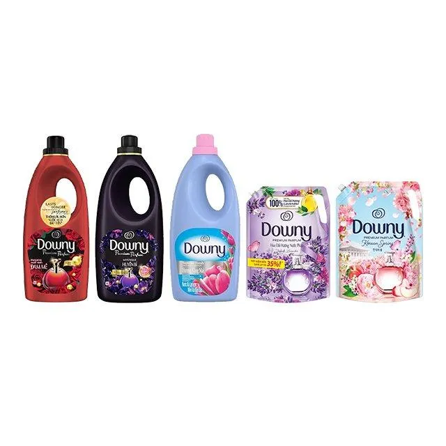 Downy Fabric Softener Bottle