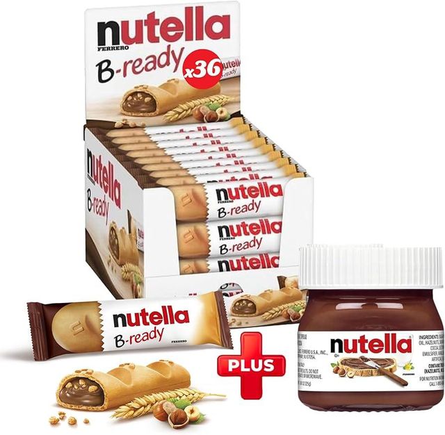 Ferrero Nutella Biscuit 304g