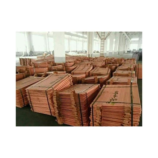 Copper Sheet Product