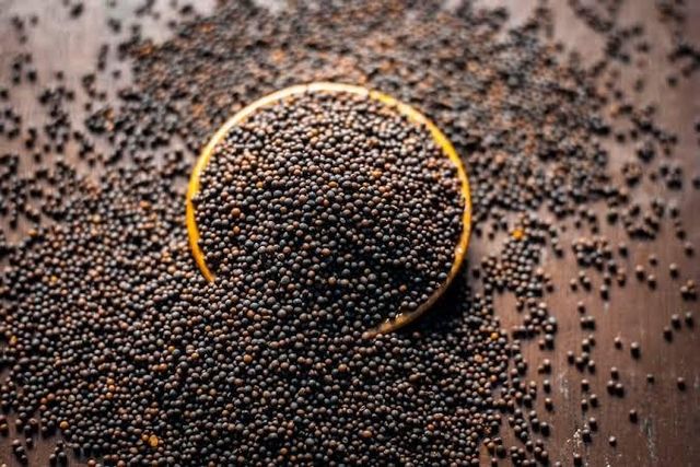 Mustard Seeds Product Image